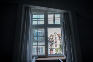 Altstadt Zürich Goetheglas