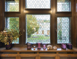 Bleiverglasungen neue Fenster
