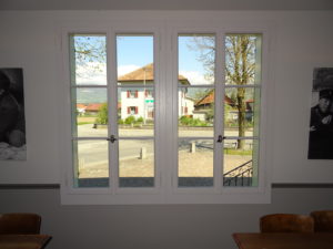 Doeppelfenster historisch