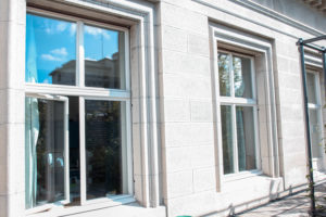 Fenster Antikhaus Helvetica