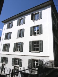 Fensterläden DenkmalpflegeMERA