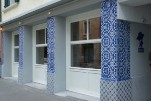Gaucho-Fenster