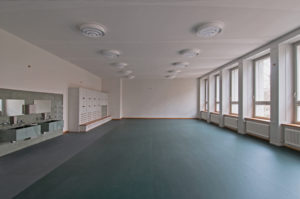 Klassenzimmer-Fenster von Antikhaus