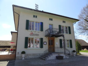 Restaurant Biondo