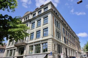 Schulhaus FES Zürich