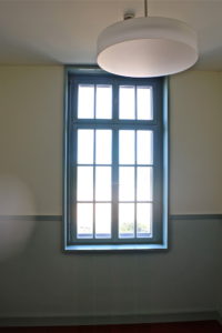 Sprossenfenster-Deckenleuchte